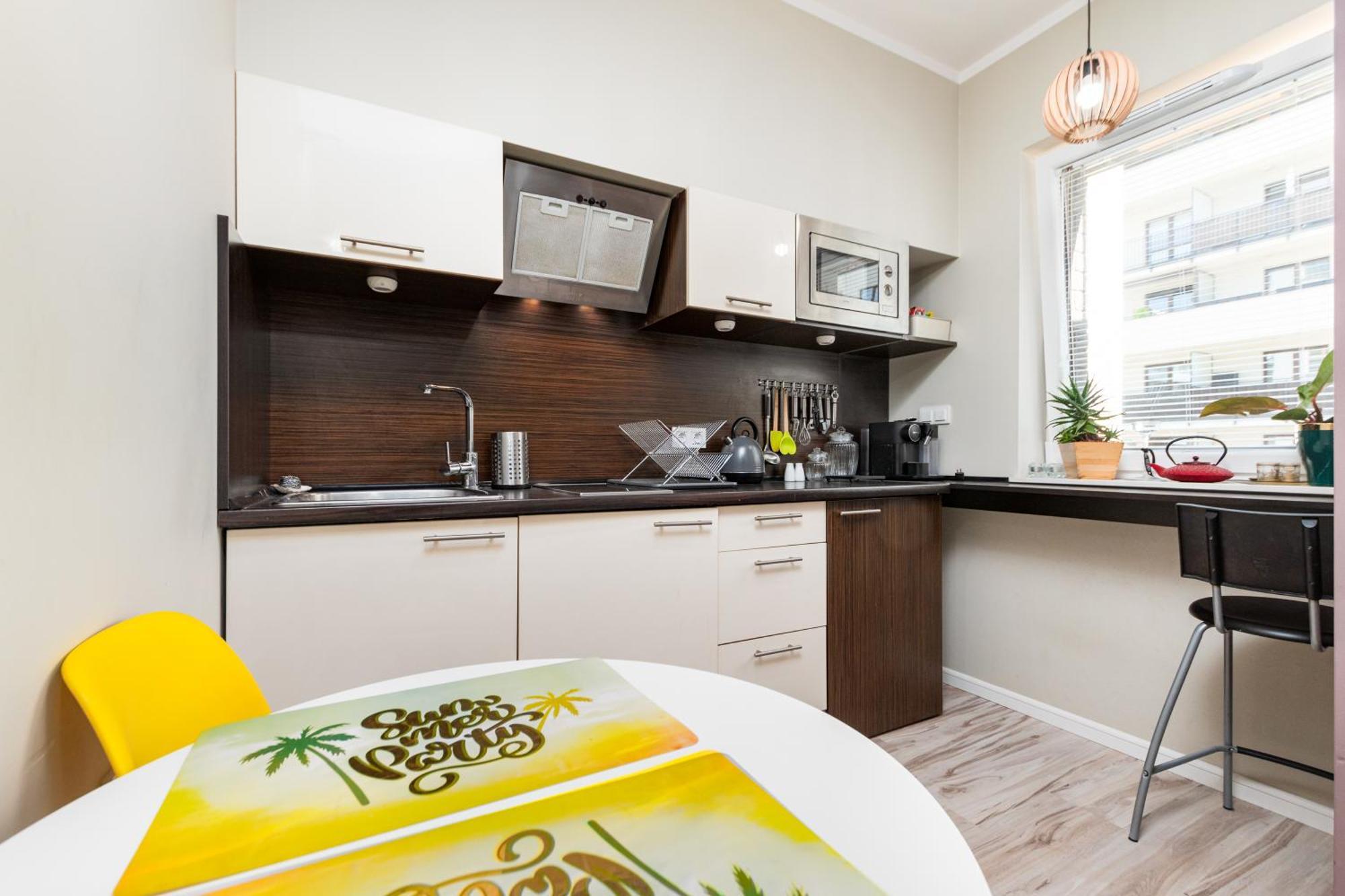 Jana Kazimierza 35 By Homeprime Apartment *
